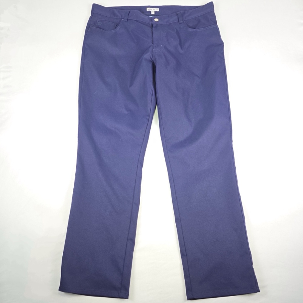 Peter Millar Eb66 Performance Five-Pocket Golf Pa… - image 3